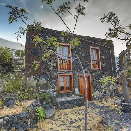 Casa Rural De Piedra Frontera Eksteriør billede