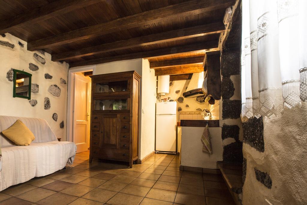 Casa Rural De Piedra Frontera Eksteriør billede