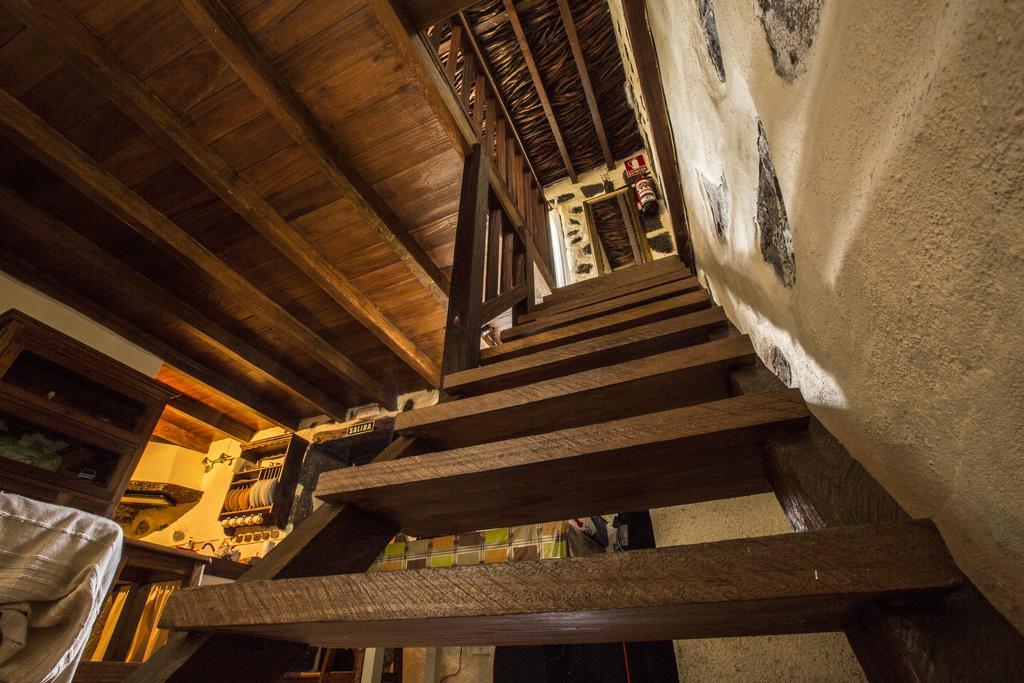 Casa Rural De Piedra Frontera Eksteriør billede