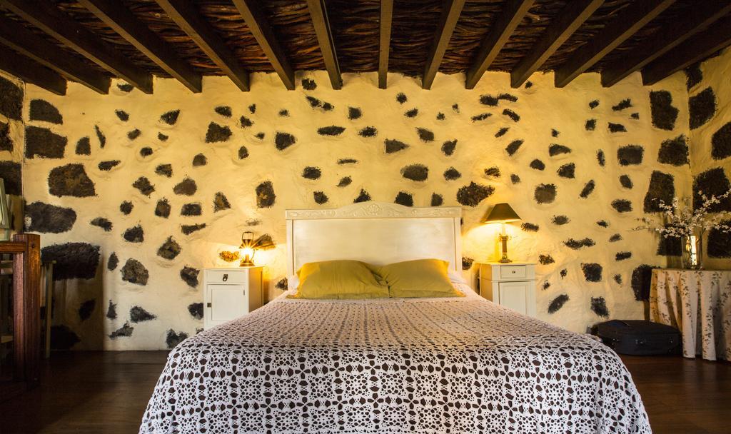 Casa Rural De Piedra Frontera Værelse billede