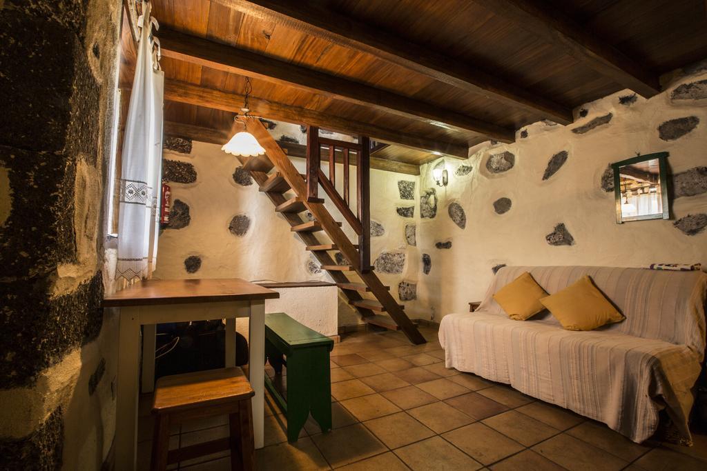 Casa Rural De Piedra Frontera Eksteriør billede