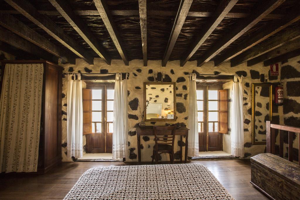 Casa Rural De Piedra Frontera Værelse billede