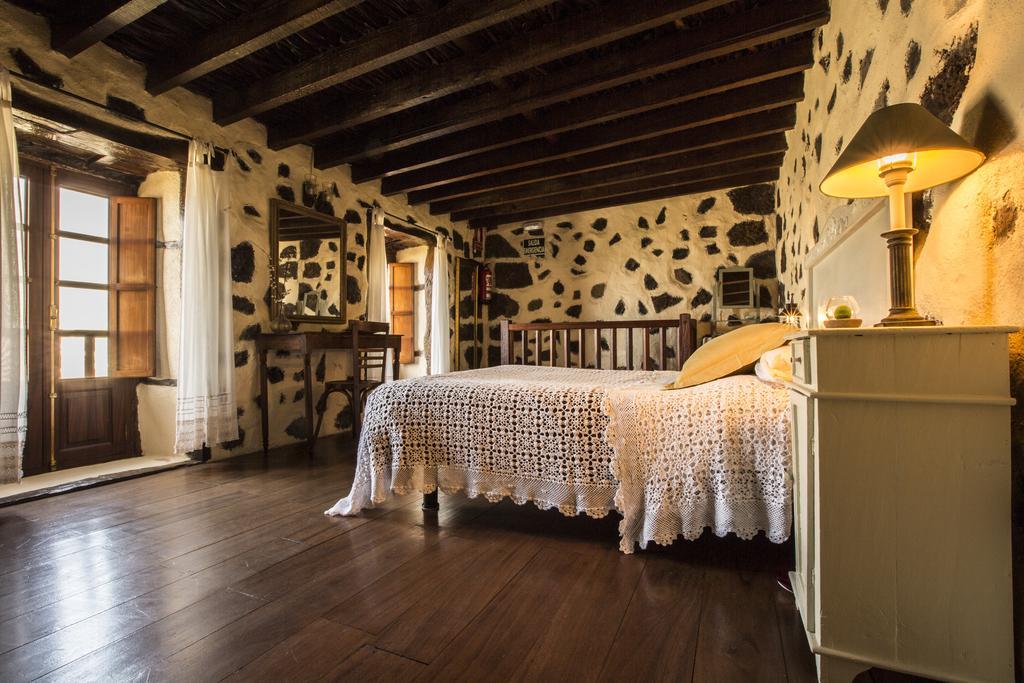 Casa Rural De Piedra Frontera Værelse billede